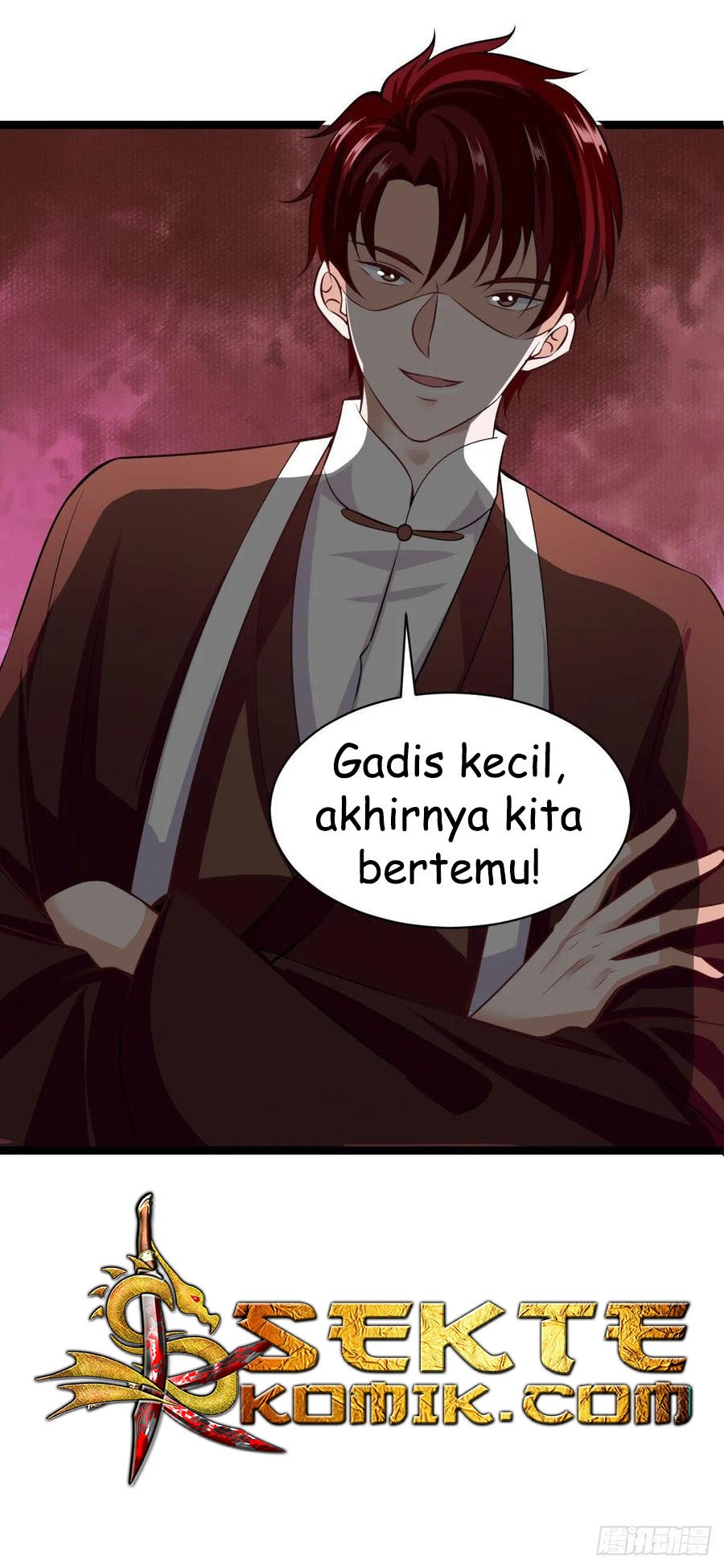 Fairy Demon Dad Chapter 36 Bahasa Indonesia